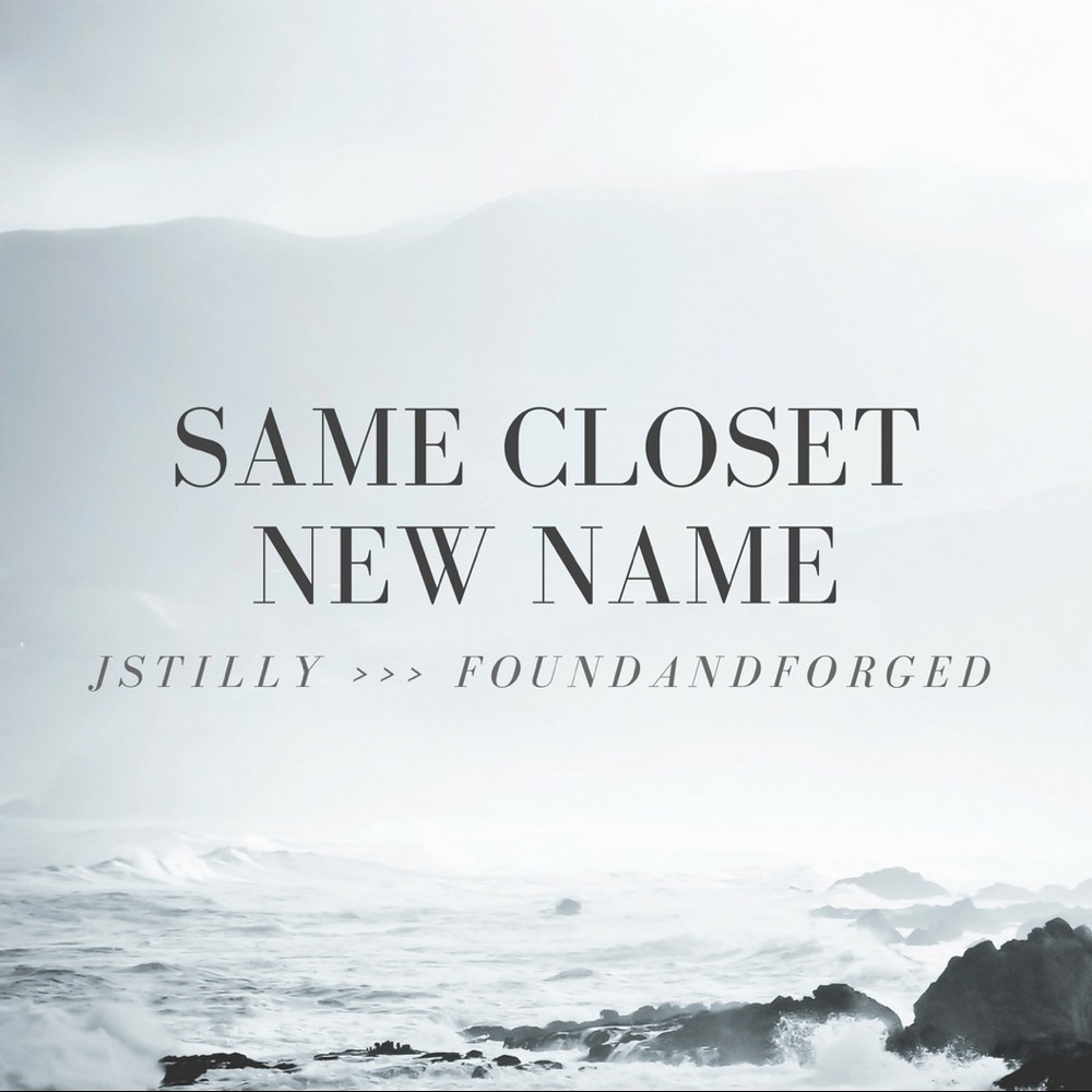 <<<Closet NAME CHANGE >>>